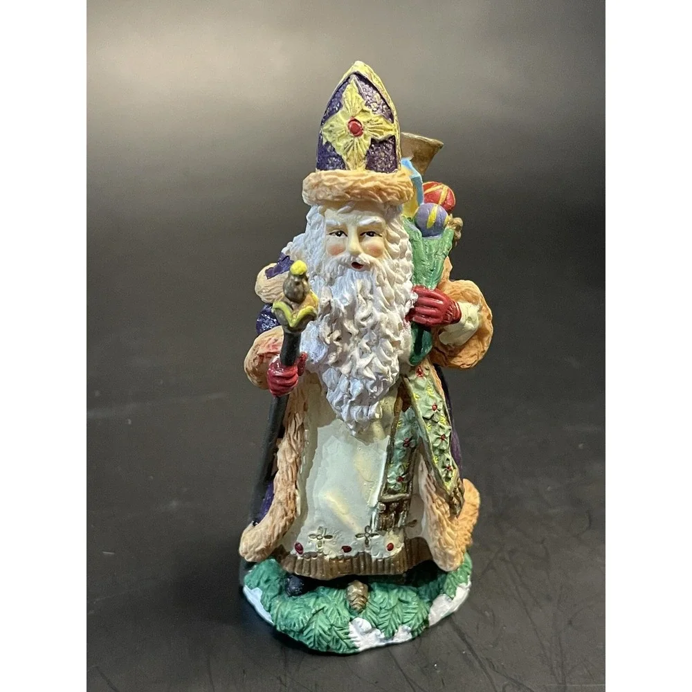 The International Santa Claus Collection ~ Greece ~St Nicholas 1996